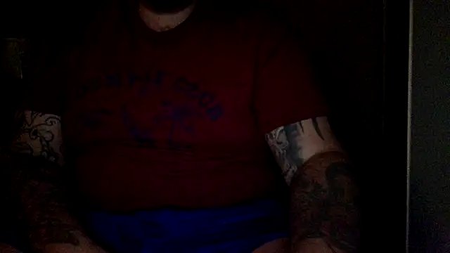 chubbycloudybottom online show from June 18, 2026, 5:06 am