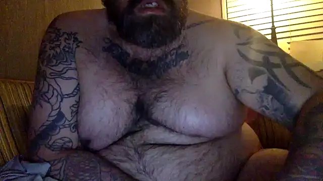 chubbycloudybottom online show from June 2, 2026, 7:19 am