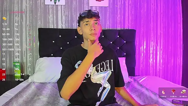 Snapshot of Daviid_laidd chatting on September 19, 2025, 8:46 pm Daviid laidd online show from September 19, 2025, 8:46 pm