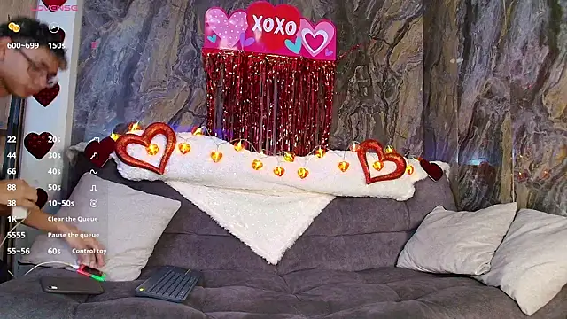 Daviid laidd online show from February 12, 2026, 7:57 pm