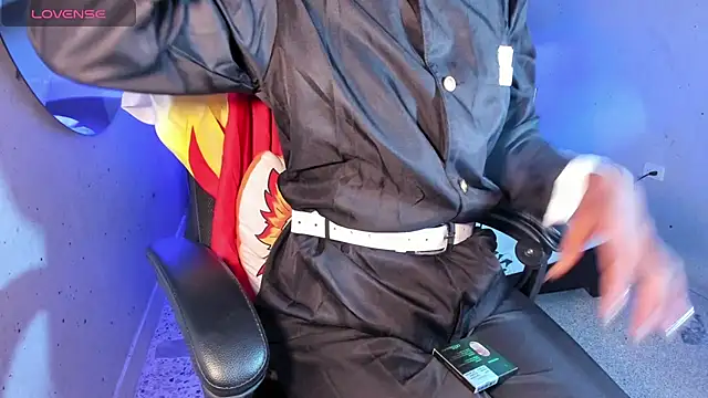 IamNayuta online show from September 21, 2025, 8:25 pm