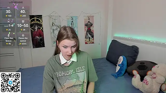 JorRoger online show from November 27, 2025, 3:29 am