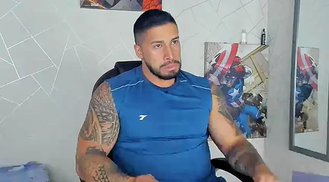 Cristian Walker online show from February 28, 2025, 12:42 pm