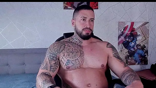 Cristian Walker online show from February 24, 2026, 7:37 pm