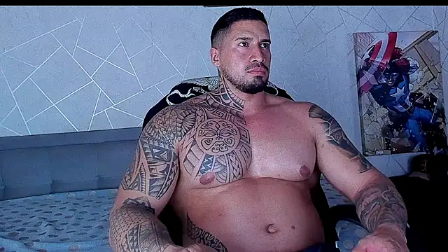 Cristian Walker online show from June 2, 2026, 11:16 pm