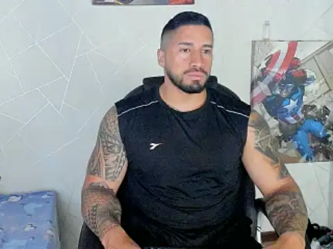 Cristian Walker online show from March 12, 2025, 12:04 pm