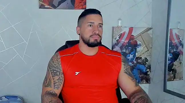 Cristian Walker online show from March 7, 2025, 10:35 am