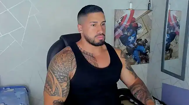 Cristian Walker online show from February 25, 2025, 12:16 pm