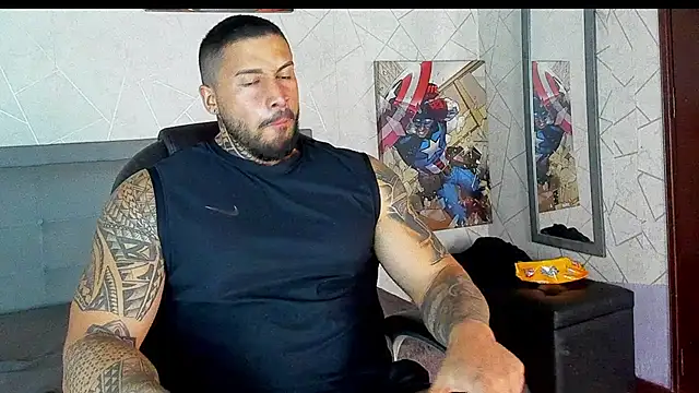 Cristian Walker online show from February 10, 2026, 12:59 pm