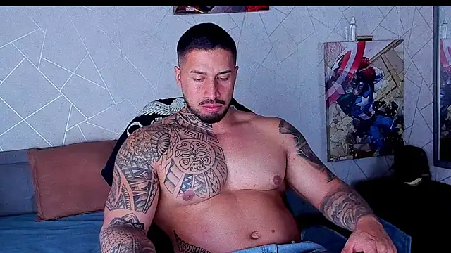 Cristian Walker online show from May 7, 2026, 12:30 pm