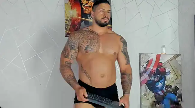 Cristian Walker online show from March 1, 2025, 11:06 am