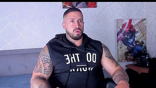 Cristian Walker online show from March 30, 2026, 1:45 pm