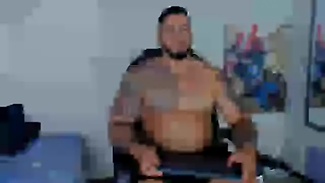 Cristian Walker online show from March 12, 2025, 11:22 pm