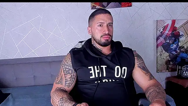 Cristian Walker online show from April 4, 2026, 12:45 pm