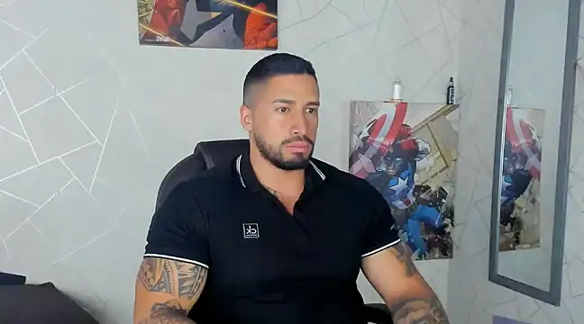 Cristian Walker online show from February 27, 2025, 12:34 pm