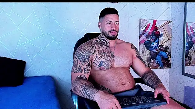 Cristian Walker online show from November 8, 2025, 12:20 pm