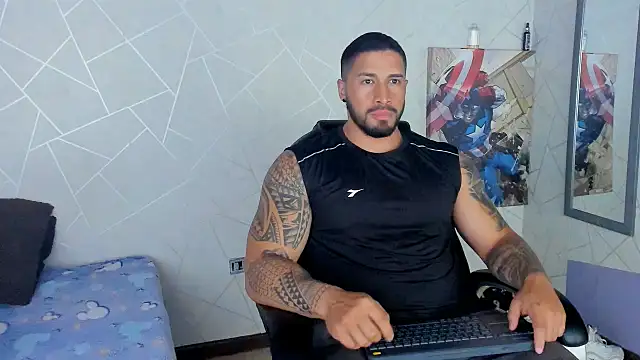 Cristian Walker online show from February 15, 2025, 12:22 pm