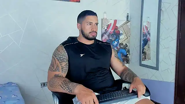 Cristian Walker online show from February 9, 2025, 1:35 pm