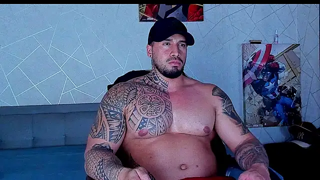 Cristian Walker online show from May 15, 2026, 11:36 pm