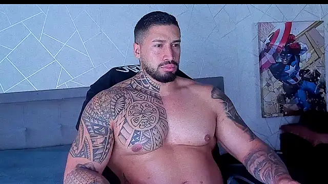 Cristian Walker online show from April 15, 2026, 12:53 pm