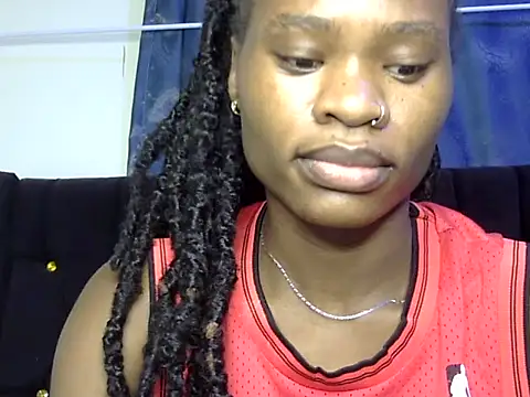 Snapshot of sweetblackbeauty001 chatting on September 27, 2025, 6:58 pm sweetblackbeauty001 online show from September 27, 2025, 6:58 pm