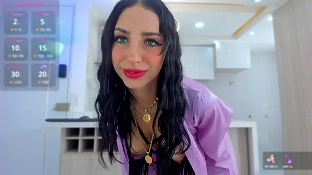 MelodyAdamss online show from February 18, 2025, 4:14 pm