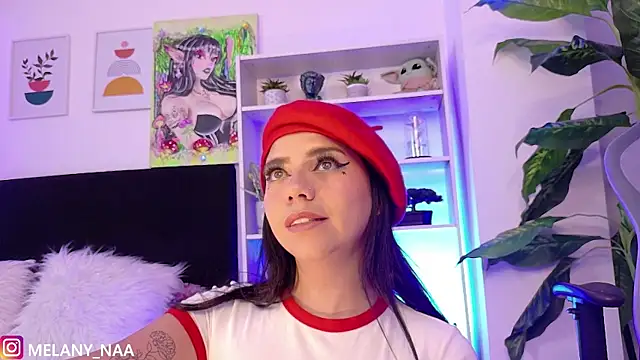 melany naa online show from September 27, 2025, 2:28 am