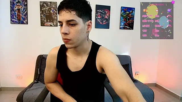 jonathanjoestar  online show from June 2, 2026, 9:37 pm
