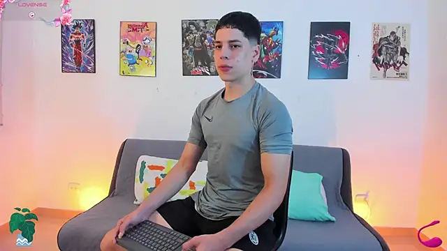 jonathanjoestar  online show from November 15, 2025, 8:35 pm