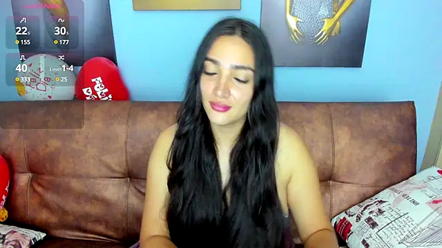 Snapshot of zara41 chatting on February 17, 2025, 11:54 pm zara41 online show from February 17, 2025, 11:54 pm