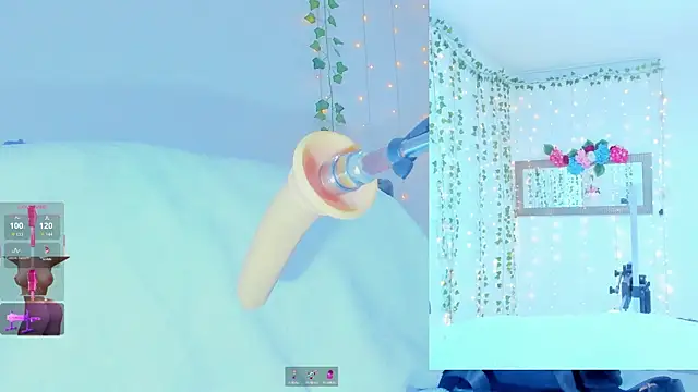 Snapshot of Tiffanny_Love_ chatting on October 5, 2025, 9:22 am Tiffanny Love  online show from October 5, 2025, 9:22 am