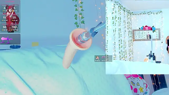 Tiffanny Love  online show from February 28, 2025, 3:59 pm