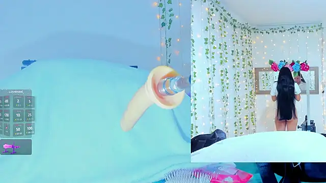 Snapshot of Tiffanny_Love_ chatting on October 25, 2025, 9:08 am Tiffanny Love  online show from October 25, 2025, 9:08 am