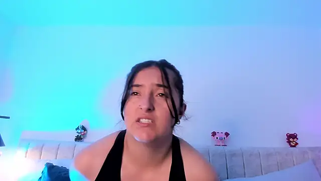 Kathia Morelli online show from February 20, 2025, 11:53 am
