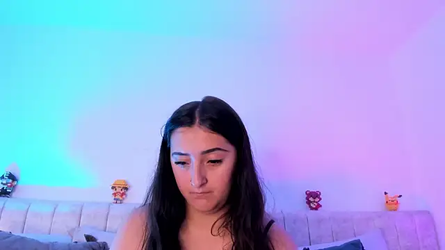 Kathia Morelli online show from February 26, 2025, 11:43 am