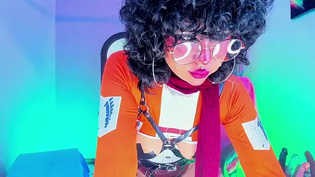 Snapshot of kuromi69 chatting on September 23, 2025, 5:47 am kuromi69 online show from September 23, 2025, 5:47 am