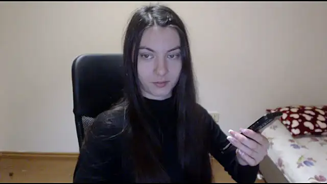 CuteJollie4U online show from January 10, 2025, 6:38 pm