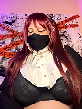 Snapshot of Wakayama_Akae chatting on October 24, 2025, 4:28 pm Wakayama Akae online show from October 24, 2025, 4:28 pm