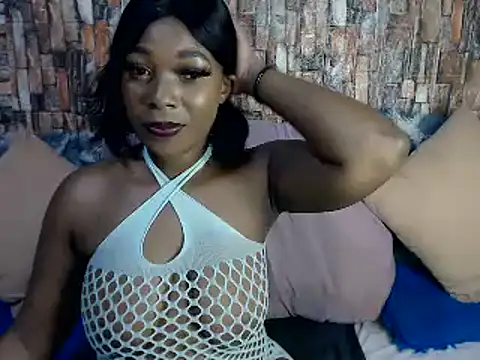 Foxy African online show from March 17, 2025, 2:56 pm