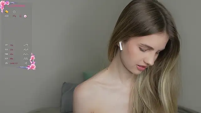 Fluffy-Angel online show from January 11, 2026, 9:27 am