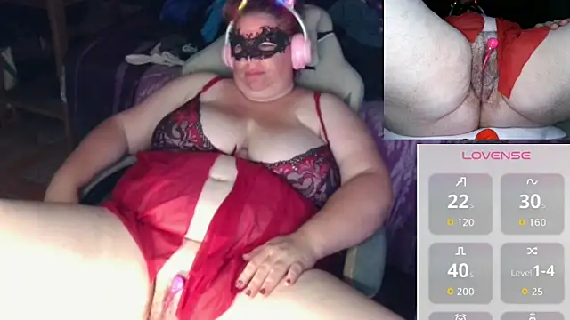 BBW-Ginger online show from July 20, 2026, 10:12 pm