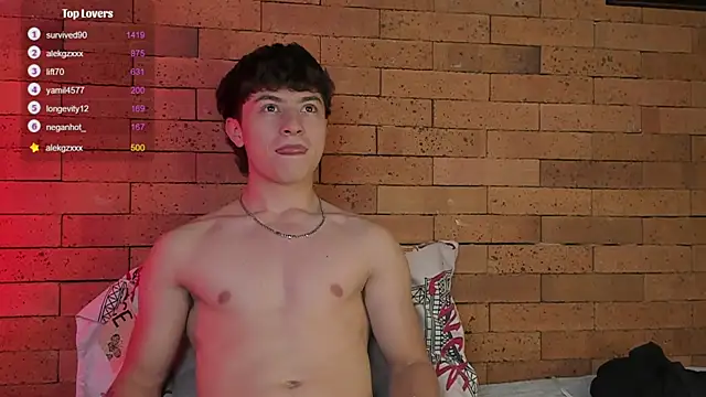 Ares Dickson online show from January 5, 2025, 1:03 am