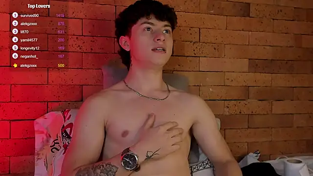 Ares Dickson online show from January 4, 2025, 5:37 am