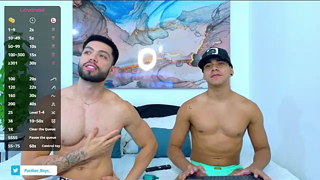 Snapshot of Mackenzzie_777_ chatting on October 3, 2025, 11:56 am Mackenzzie 777  online show from October 3, 2025, 11:56 am