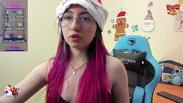 Julieta cott online show from December 28, 2024, 11:05 pm