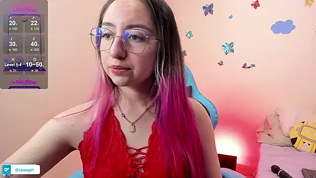Julieta cott online show from January 11, 2025, 10:51 pm