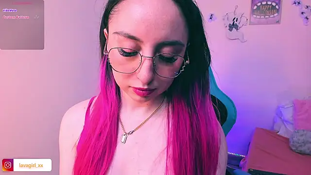 Julieta cott online show from October 20, 2025, 3:30 am