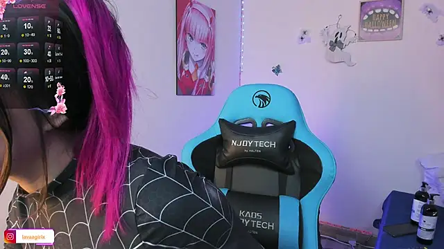 Julieta cott online show from October 10, 2025, 11:27 pm