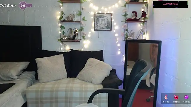 missrosario stepmoan online show from September 20, 2025, 12:10 pm