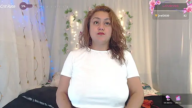 Snapshot of missrosario_stepmoan chatting on March 13, 2025, 5:18 pm missrosario stepmoan online show from March 13, 2025, 5:18 pm